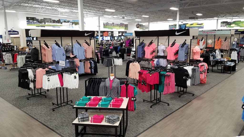 PGA TOUR Superstore | 3928 E 82nd St, Indianapolis, IN 46240, USA | Phone: (317) 558-5010