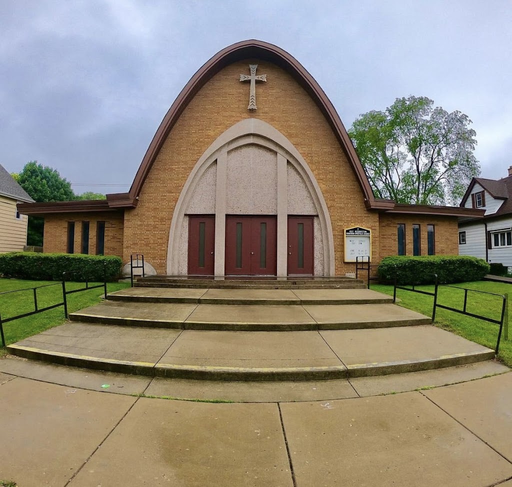 Holy Resurrection Armenian Church | 909 Michigan Ave, South Milwaukee, WI 53172, USA | Phone: (414) 762-7460