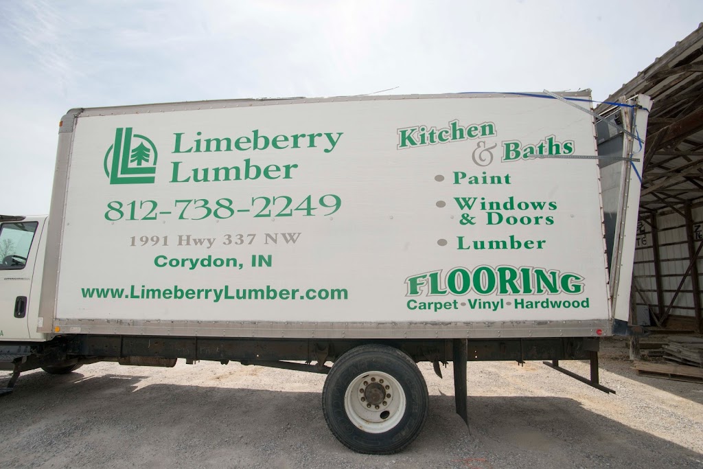 Limeberry Lumber & Home Center | 1991 IN-337, Corydon, IN 47112, USA | Phone: (812) 738-2249
