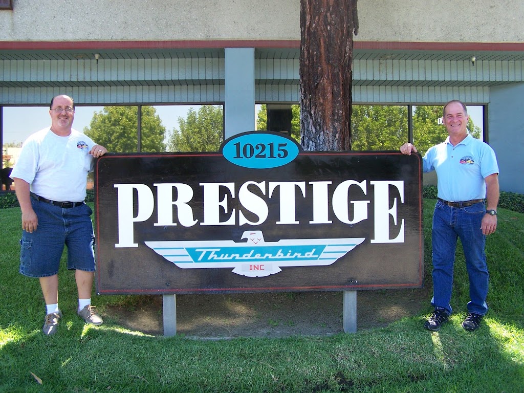 Prestige Thunderbird Inc. | 10215 Greenleaf Ave, Santa Fe Springs, CA 90670, USA | Phone: (562) 944-6237