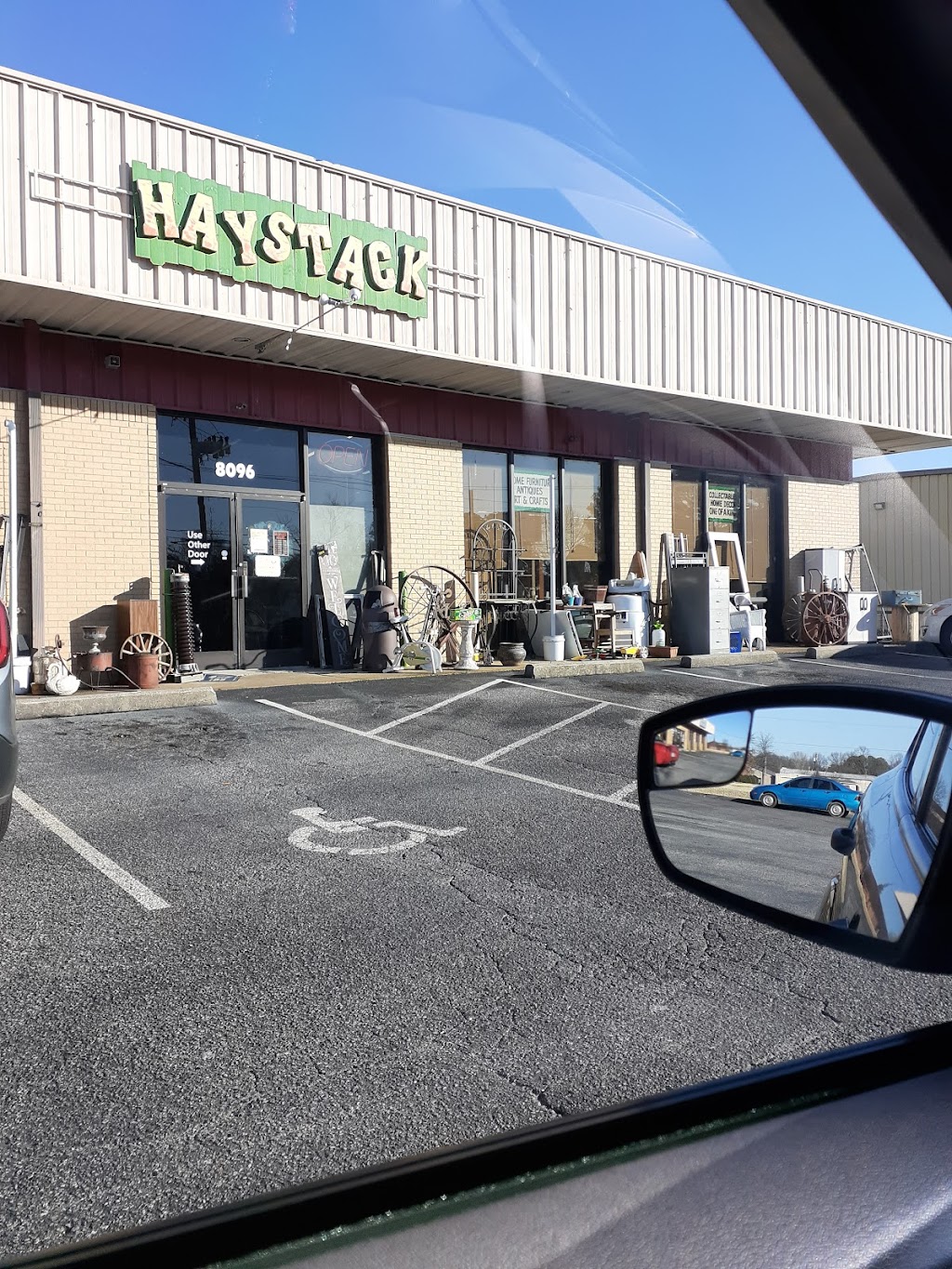 The Haystack Indoor Market | 8096 US-51, Southaven, MS 38671, USA | Phone: (662) 510-8965 The Haystack Indoor Market | 8096 US-51, Southaven, MS 38671, USA | Phone: (662) 510-8965