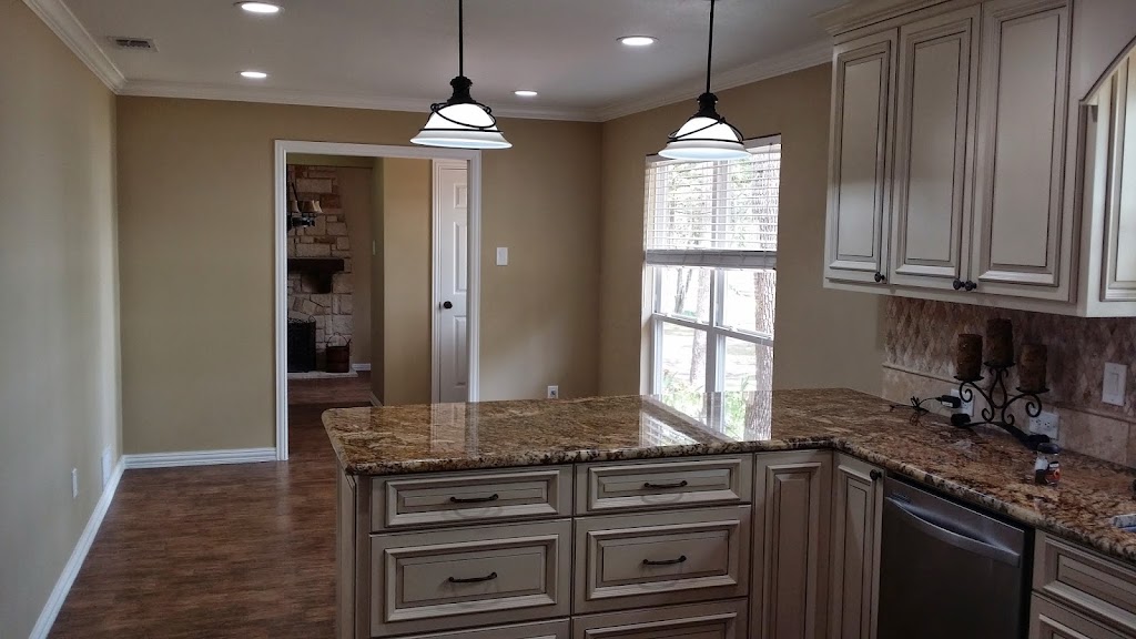 S & D Granite | 209 Ranch Trail, Rockwall, TX 75032, USA | Phone: (214) 801-9484