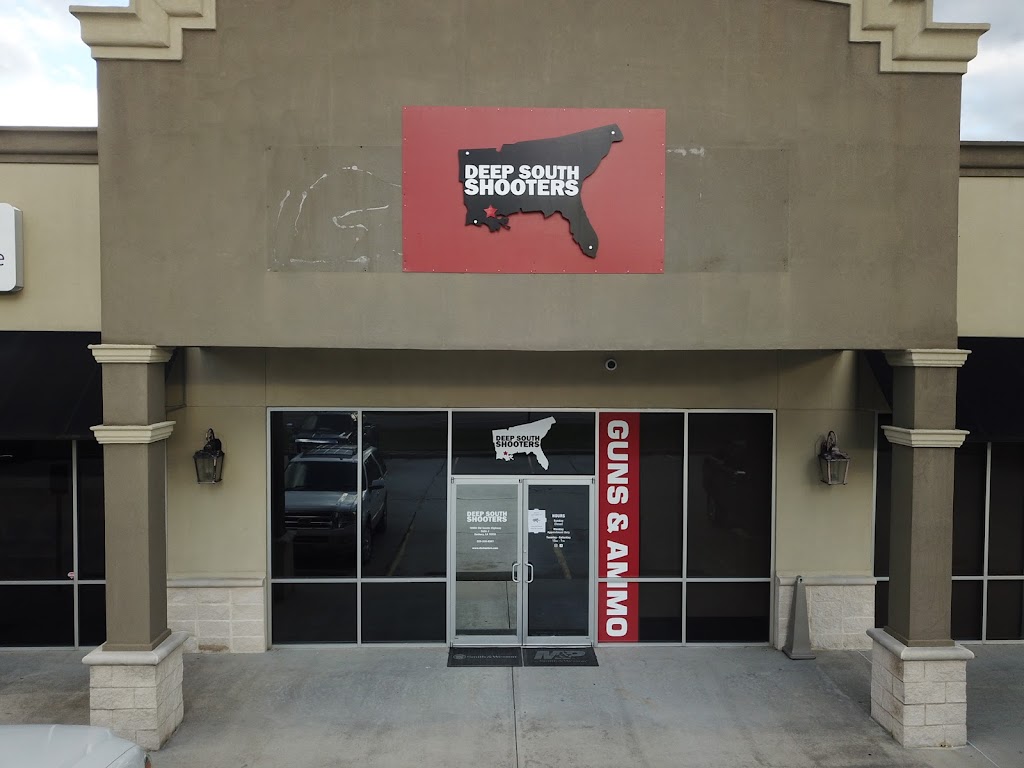 Deep South Shooters | 19900 Old Scenic Hwy suite j, Zachary, LA 70791, USA | Phone: (225) 330-8367