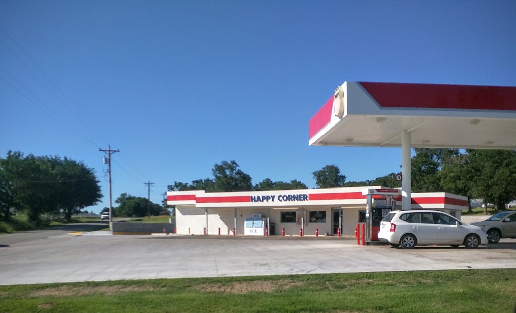 Happy Corner Quick Stop | 43239 OK-33, Drumright, OK 74030, USA | Phone: (918) 352-3551