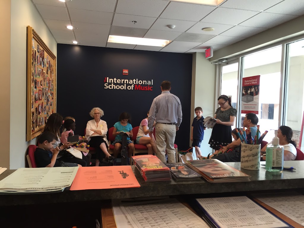 International School of Music | 4701 Sangamore Road Suite LL-03, Bethesda, MD 20816 | Phone: (301) 320-4400