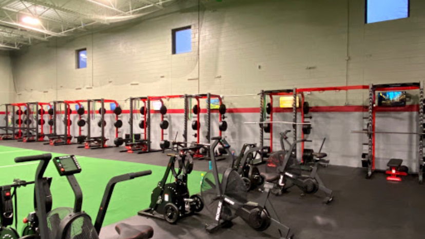 Pryde Athletics & Physical Therapy | 5536 Research Dr, Canton, MI 48188, USA | Phone: (734) 895-1901