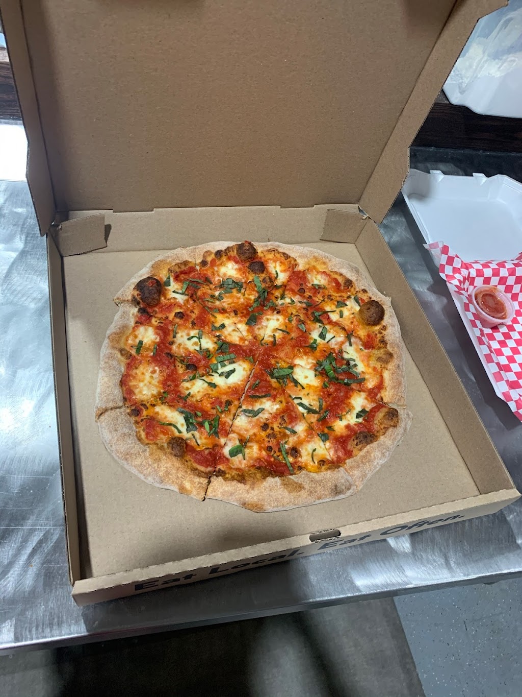 Three Js Pizza | 105 Wood Ave, Woodsboro, TX 78393, USA | Phone: (361) 330-8050