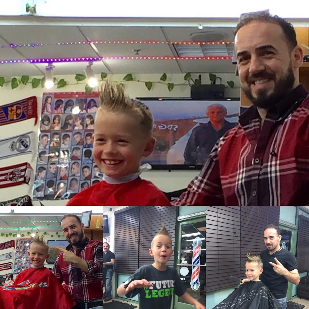 Brothers Barber Shop | 11395 Poway Rd, San Diego, CA 92128, USA | Phone: (858) 391-8013