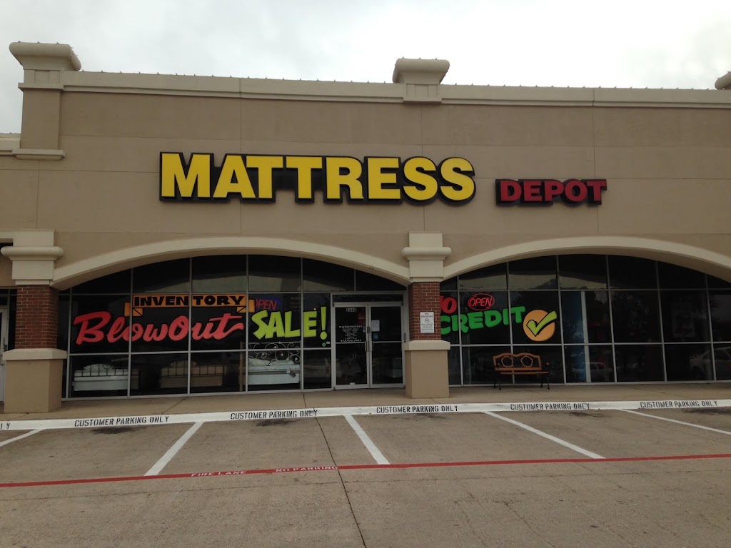 Mattress Depot | 2660 N Belt Line Rd, Irving, TX 75062, USA | Phone: (972) 871-7800