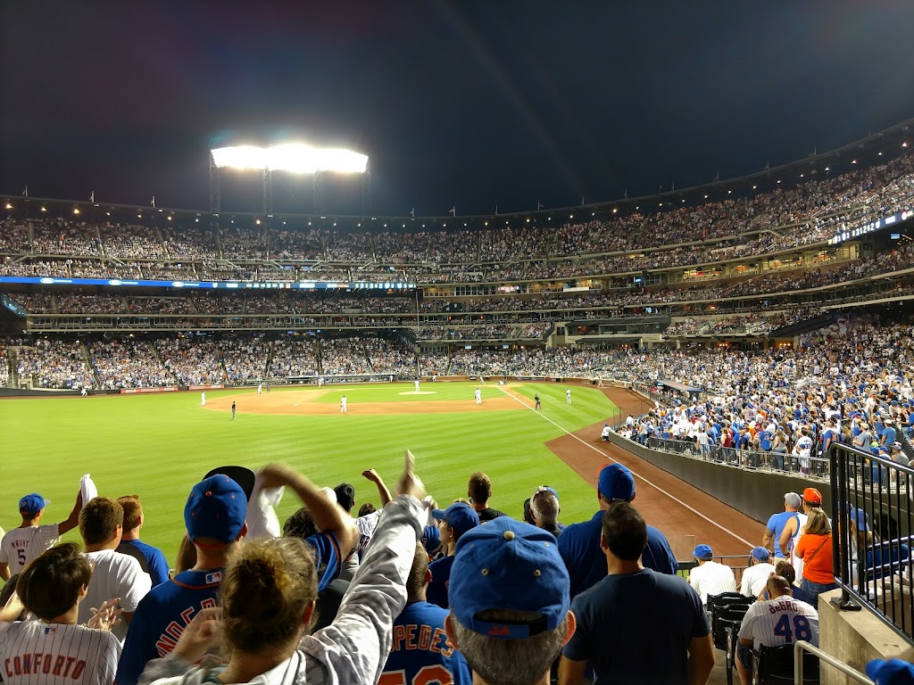 Citi Field | 41 Seaver Way, Queens, NY 11368, USA | Phone: (718) 507-8499