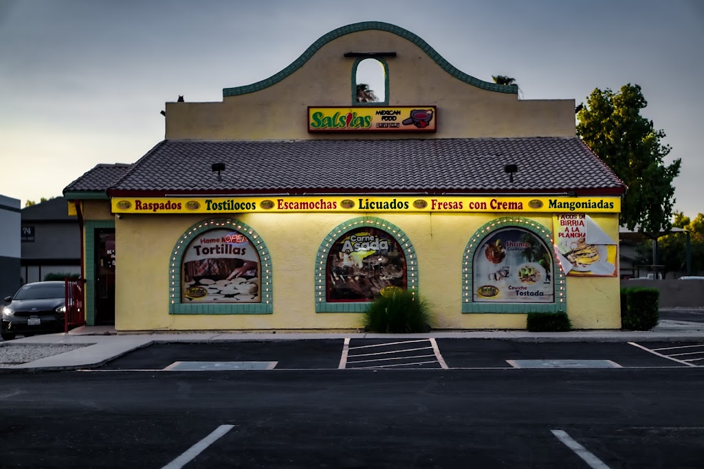 Salsitas Mexican Food | 1920 W Thunderbird Rd #6311, Phoenix, AZ 85023, USA | Phone: (602) 218-6455