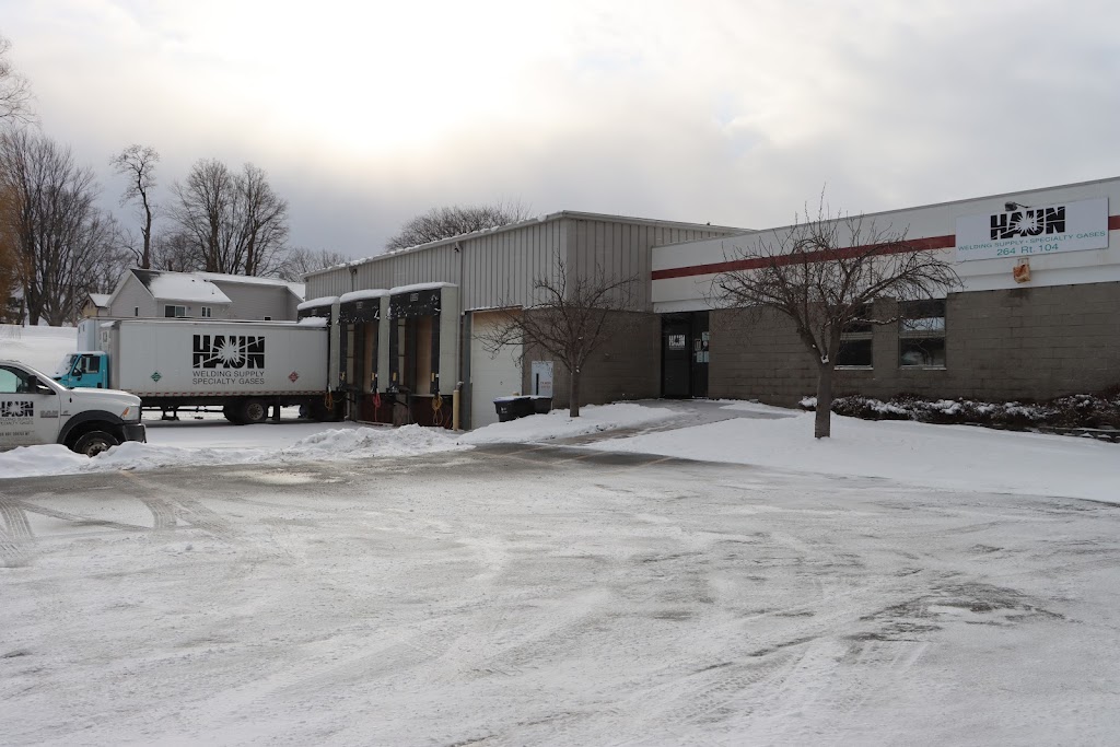 Haun Welding Supply and Specialty Gases 264 NY104, Ontario, NY 14519, USA BusinessYab