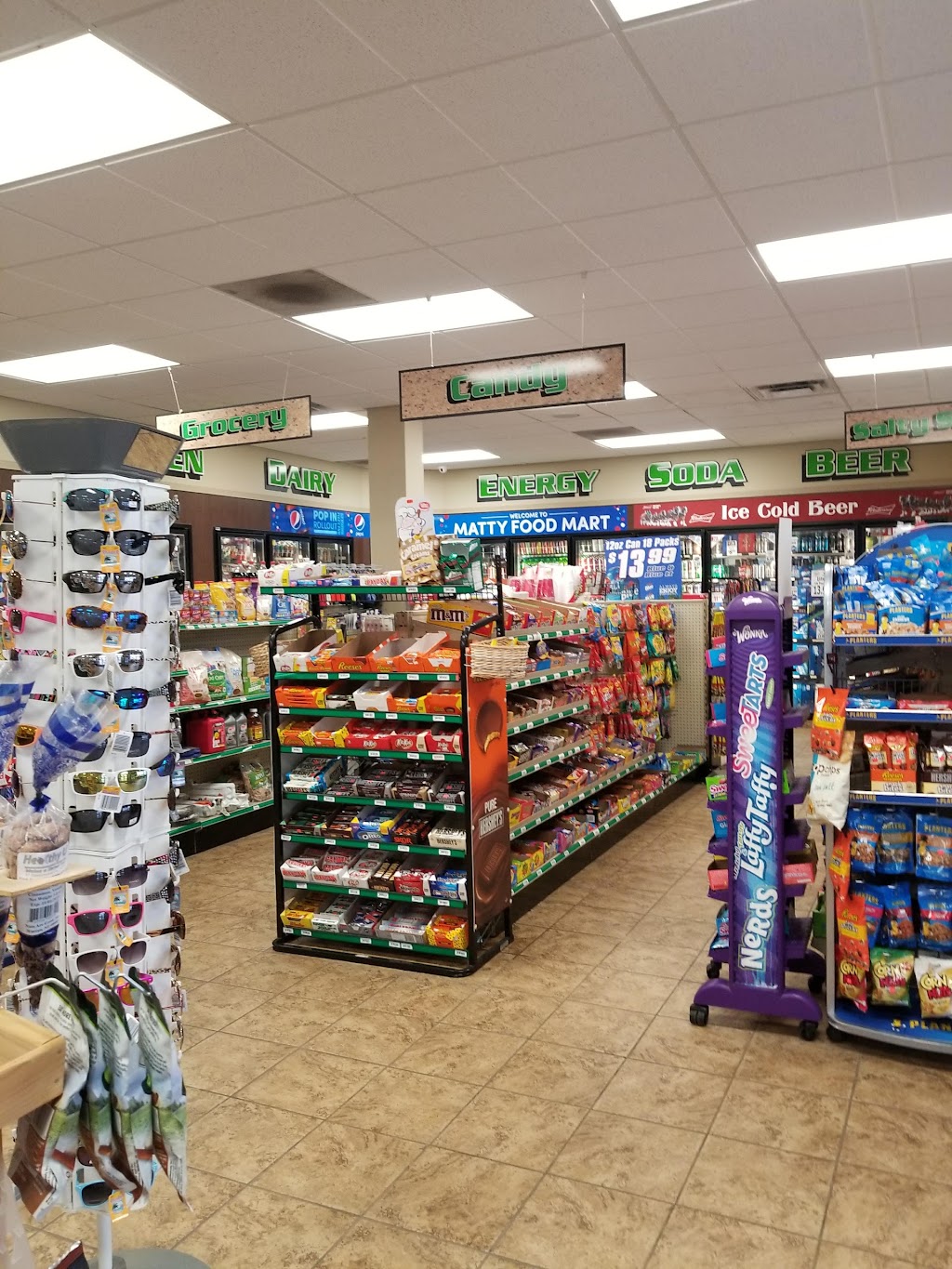 Matty Mart | 3819 Forest Park Way, North Tonawanda, NY 14120, USA | Phone: (716) 694-6288