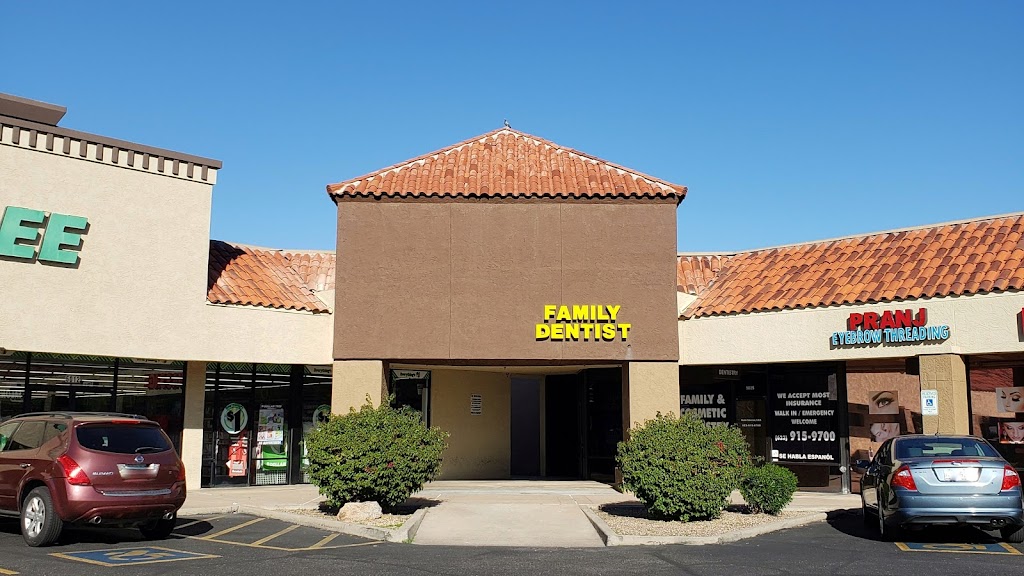 Desert Palm Dentistry | 9025 N 51st Ave, Glendale, AZ 85302, USA | Phone: (623) 915-9700