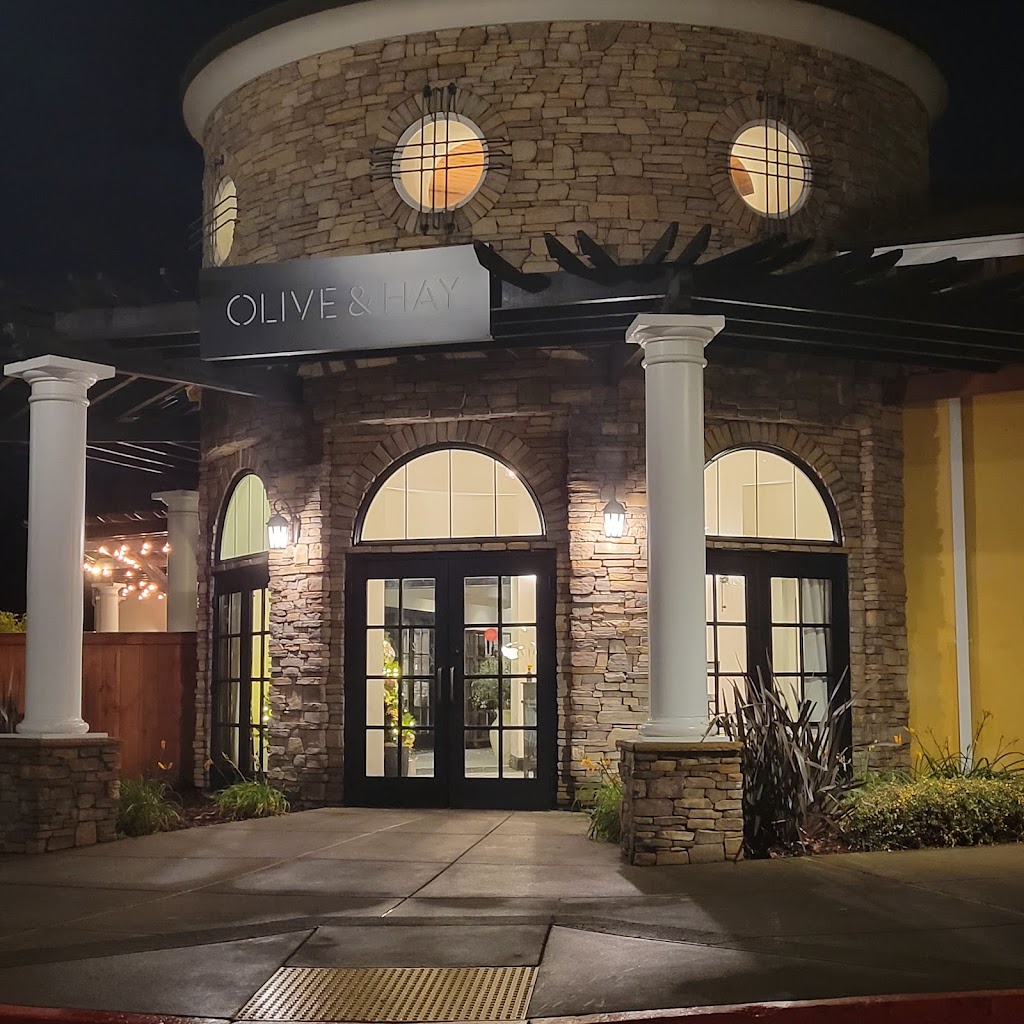 Olive & Hay | 875 Bordeaux Way, Napa, CA 94558, USA | Phone: (707) 251-1950