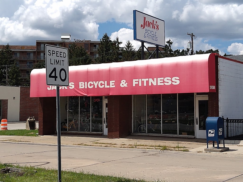 Jacks Bicycle & Fitness | 24308 Michigan Ave, Dearborn, MI 48124, USA | Phone: (313) 561-2560