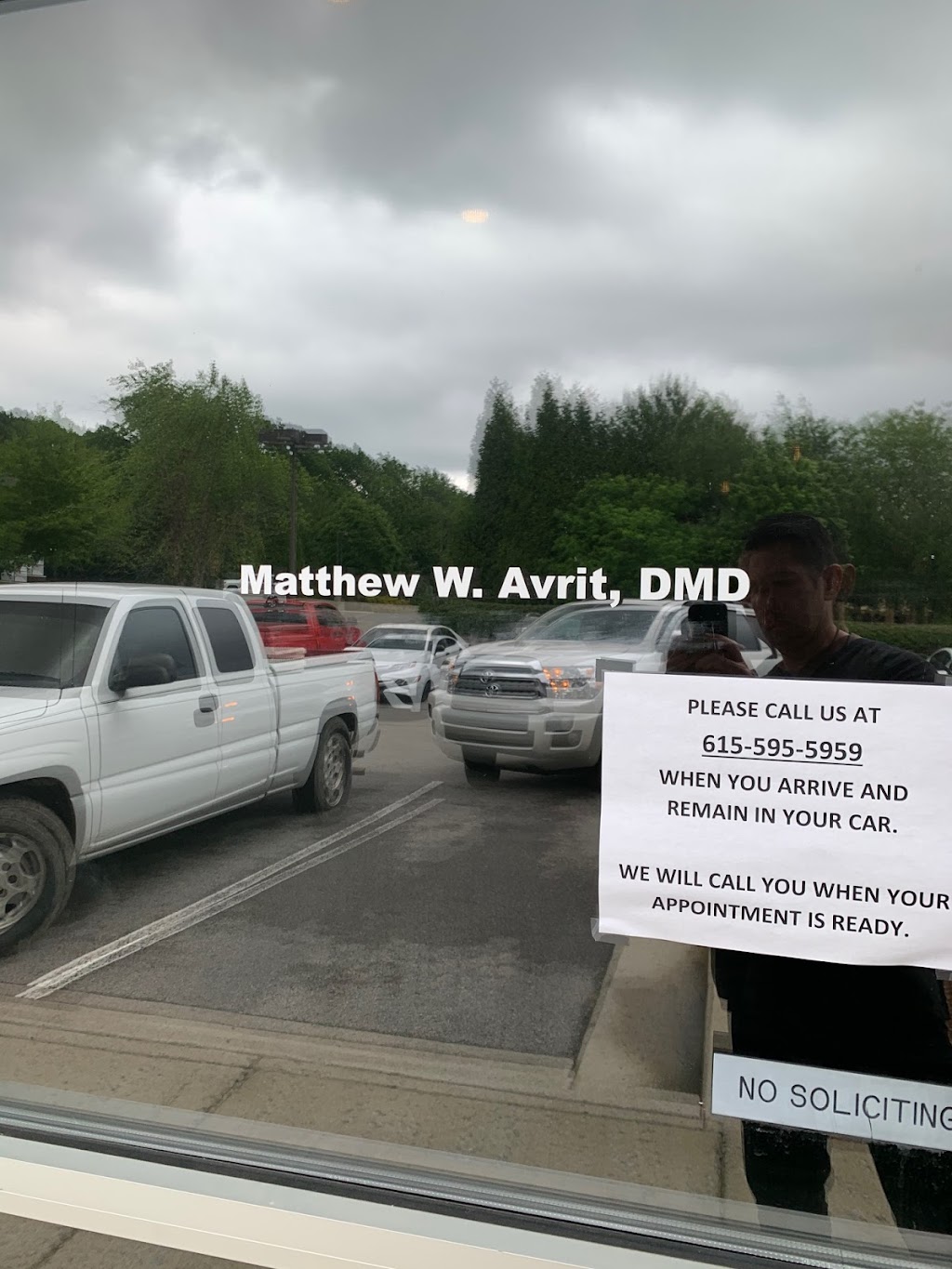 Avrit Matthew DDS | 219 Fairway Dr, Nashville, TN 37214, USA | Phone: (502) 718-0694