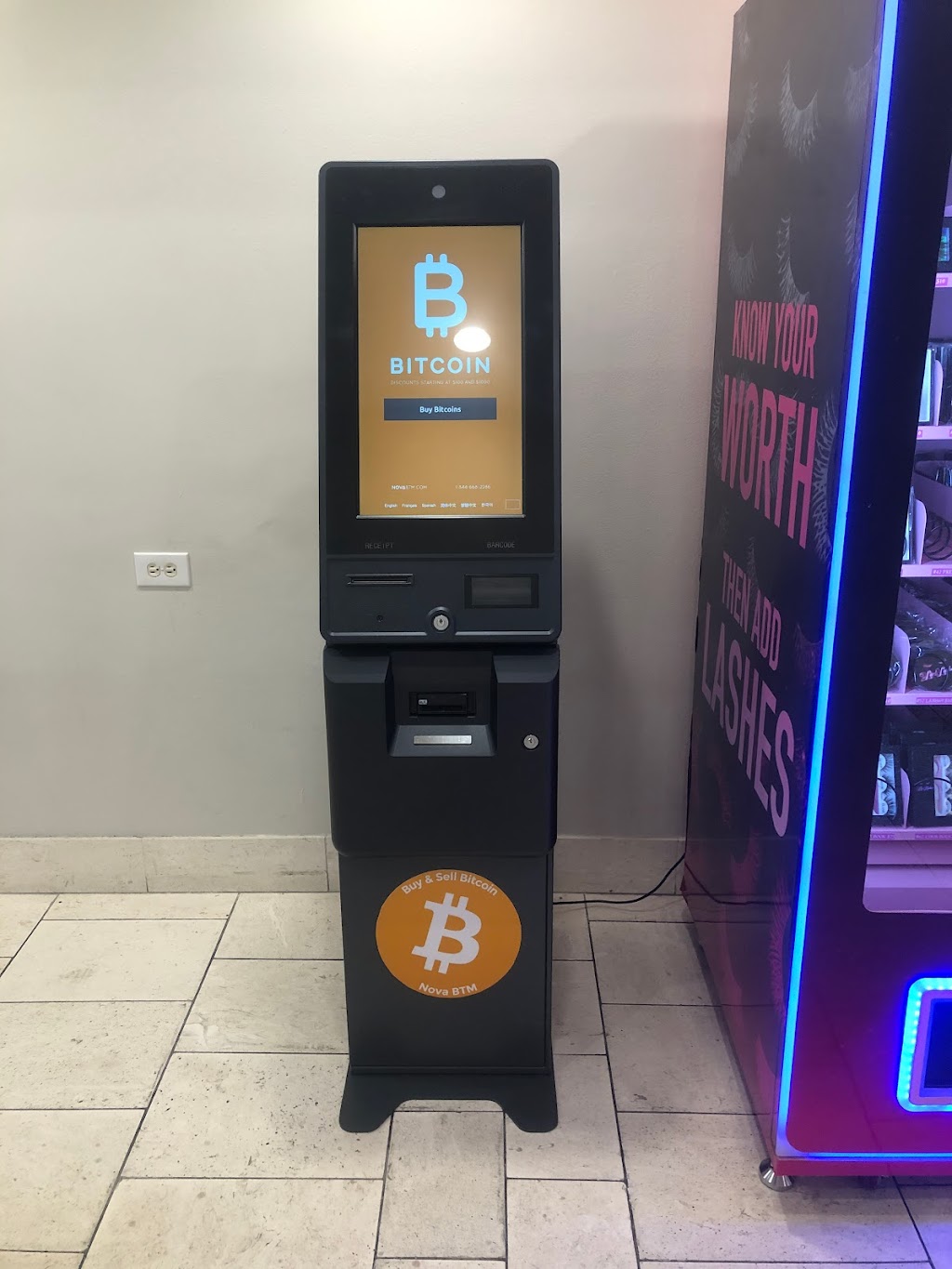 Nova Bitcoin ATM | 14006 Riverside Dr Suite 300, Sherman Oaks, CA 91423, USA | Phone: (844) 668-2286