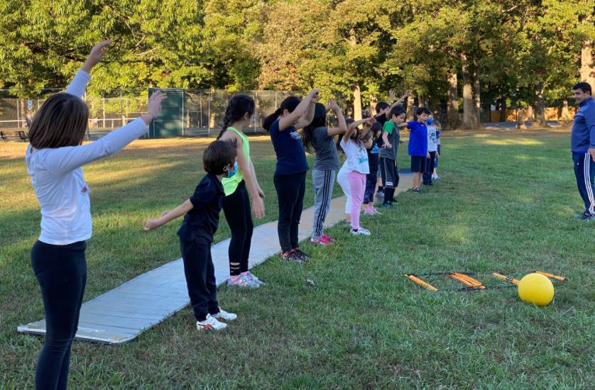 Champions Sport Academy | 8700 Stonehouse Dr, Ellicott City, MD 21043, USA | Phone: (410) 429-0272