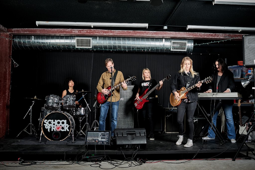 School of Rock | 608 Garrison St Unit V, Lakewood, CO 80215, USA | Phone: (720) 662-7625