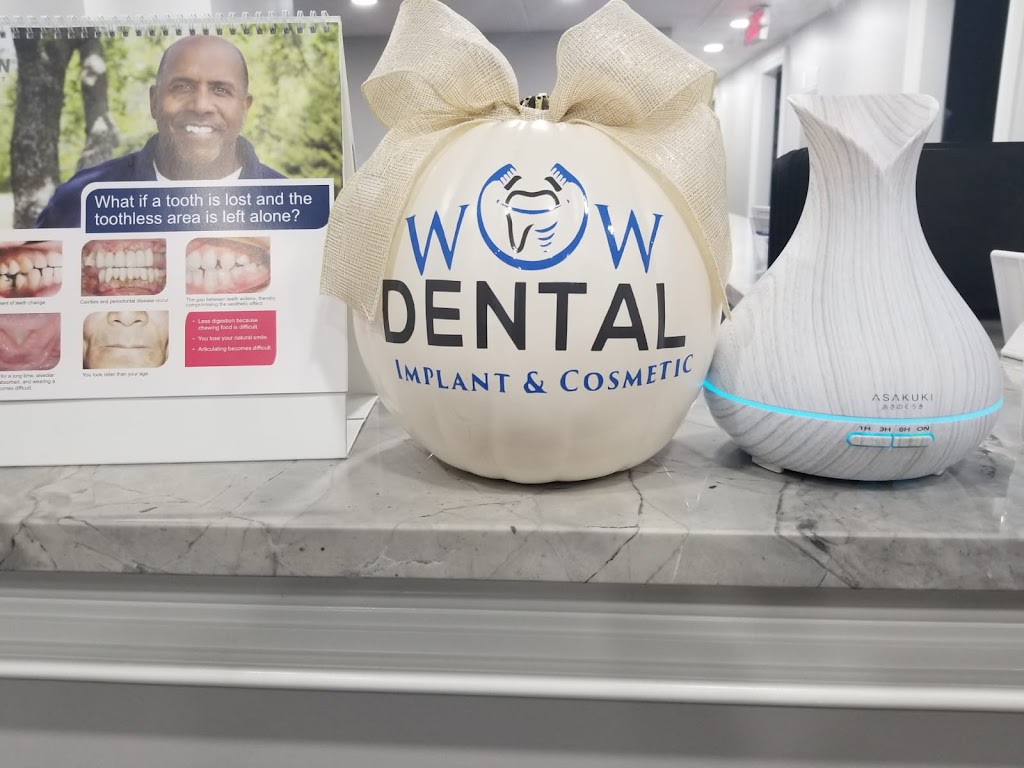 Wow Dental | 18525 Moross Rd, Detroit, MI 48224, USA | Phone: (313) 371-9880