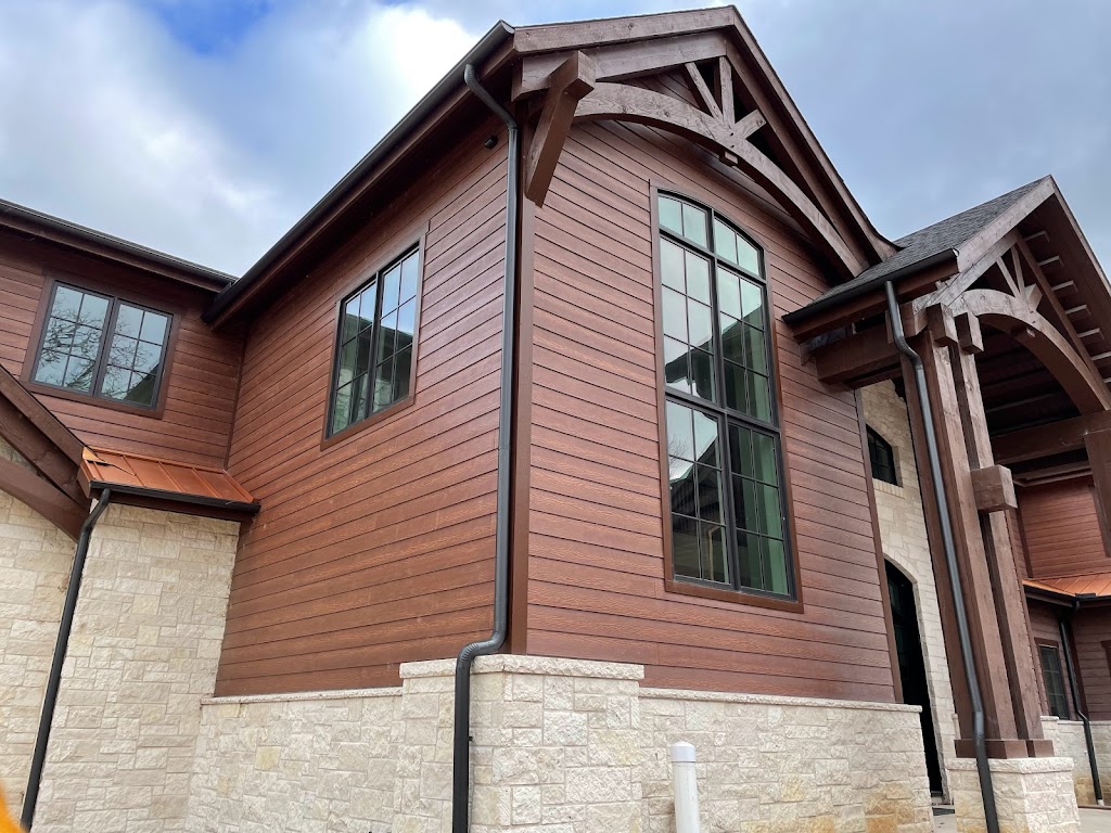 Gutter Rescue | 601 Pullen Rd, Rockwall, TX 75032, USA | Phone: (214) 535-7945