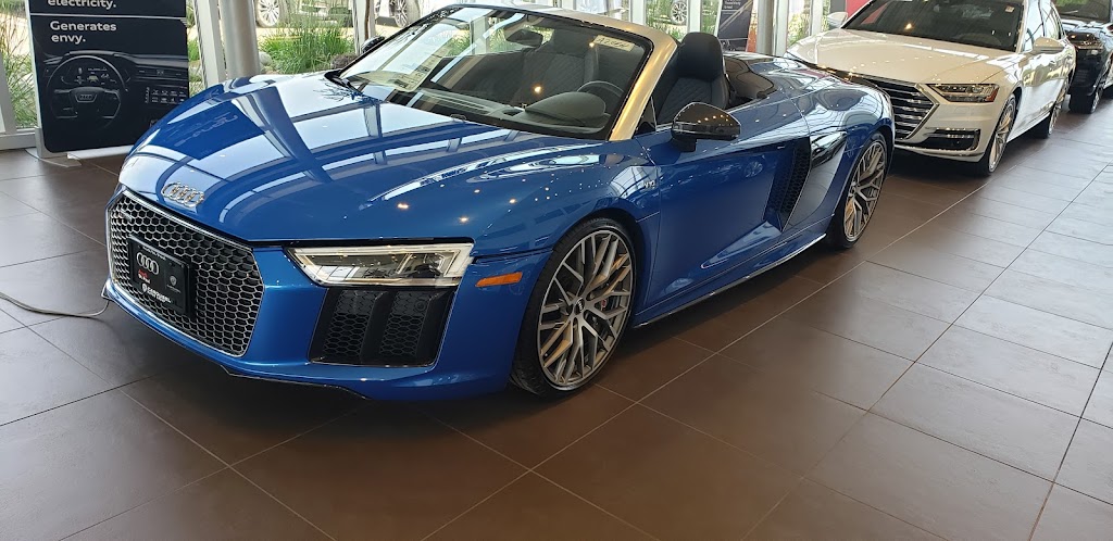 Audi St. Paul | 2450 Maplewood Dr W, Maplewood, MN 55109, USA | Phone: (612) 431-9717