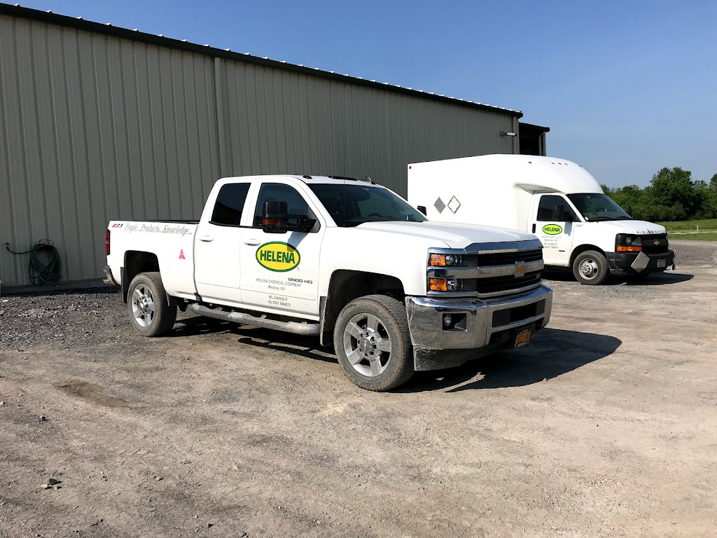 Helena Chemical Ridgeway | 3956 Allis Rd, Medina, NY 14103, USA | Phone: (585) 798-6215