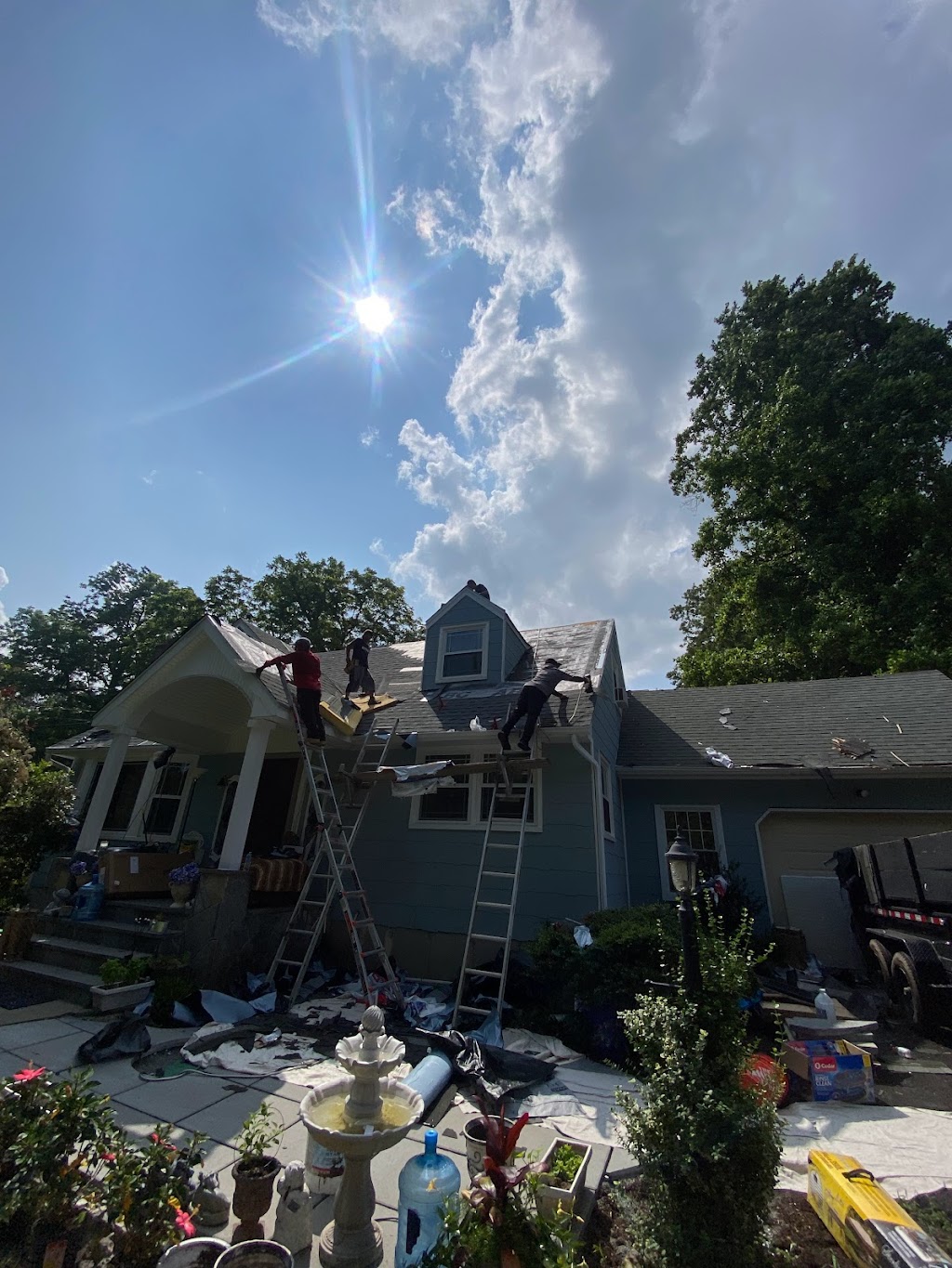 Roof-A-Roo - Roofing Contractor in NY | 668 US-6, Mahopac, NY 10541, USA | Phone: (845) 415-6641