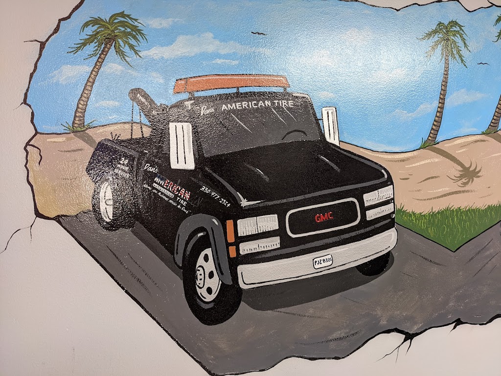 Dans "American" Tire | 4570 Tuscarawas St W, Canton, OH 44708, USA | Phone: (330) 477-2524