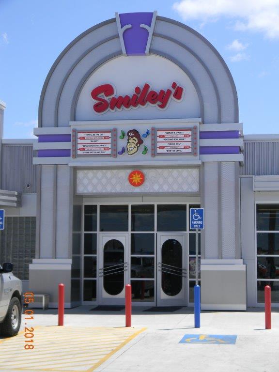 Global Signs Inc | 5105 E California Pkwy, Fort Worth, TX 76119, USA | Phone: (817) 834-1123