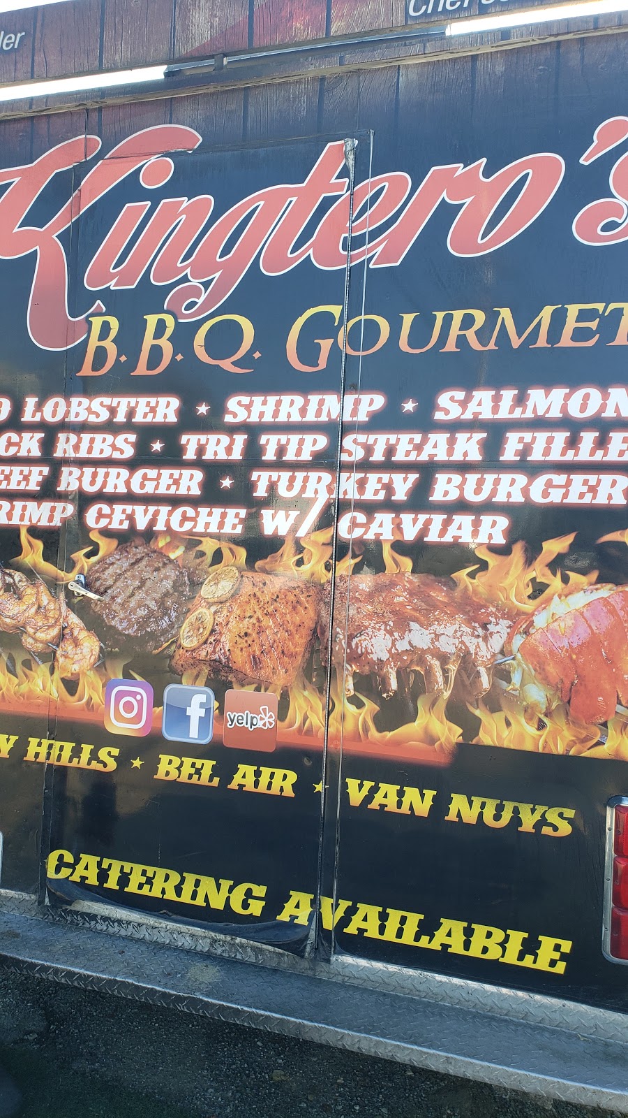 KINGTEROS BBQ GOURMET | Sherman Oaks, CA 91403 | Phone: (818) 943-3685