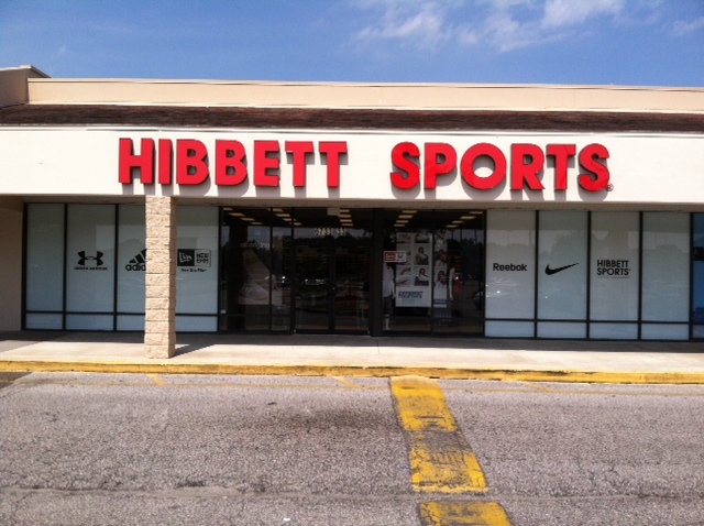 Hibbett Sports | 6733 103rd St Ste 33, Jacksonville, FL 32210, USA | Phone: (904) 573-2800