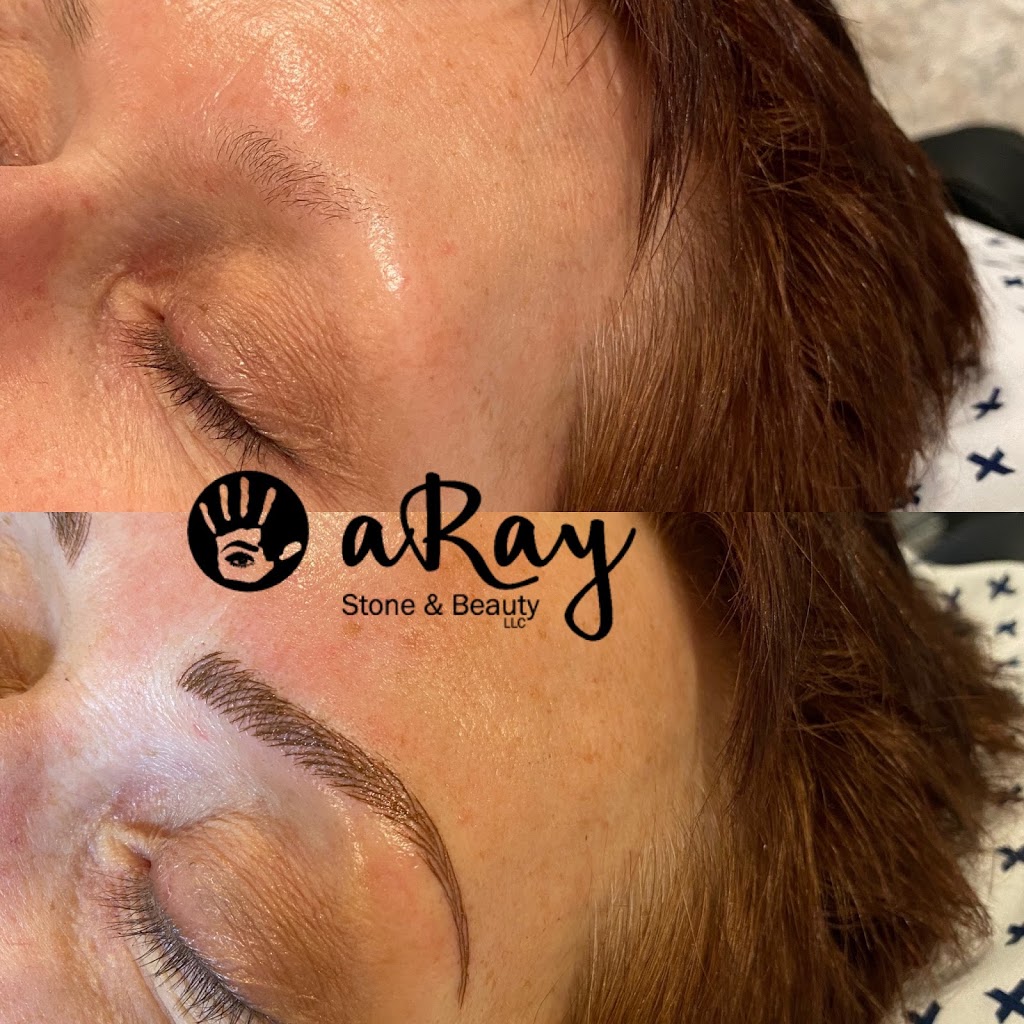 aRay Stone & Beauty | 1717 Wolf Rd ste d, Richfield, WI 53076, USA | Phone: (262) 444-1939