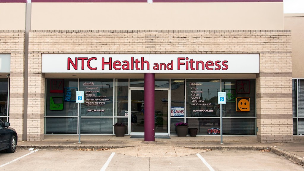 NTC Health and Fitness | 2540 E Plano Pkwy #160, Plano, TX 75074, USA | Phone: (972) 881-4343