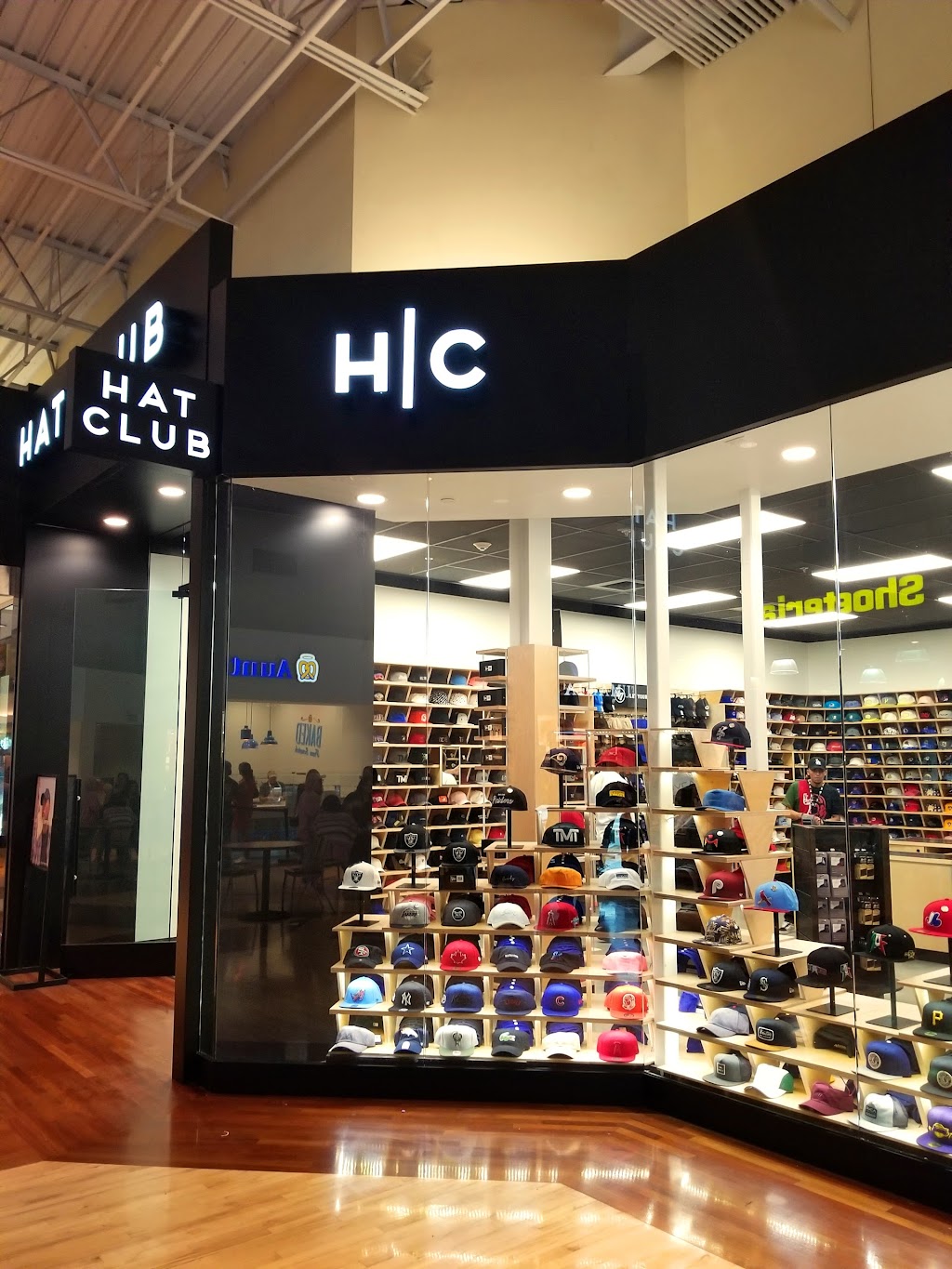 Hat Club | 1 Mills Circle # 101 # 101, 1 Mills Cir #101, Ontario, CA 91764, USA | Phone: (909) 481-6109