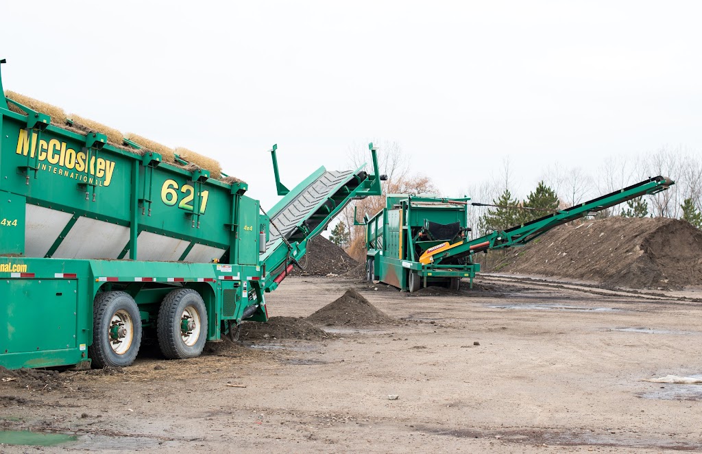 Daniher Topsoil | 5355 Manning Rd, Maidstone, ON N0R 1K0, Canada | Phone: (519) 723-4327