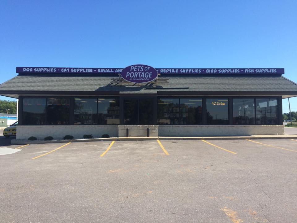 Pets of Portage | 2219 W Wisconsin St, Portage, WI 53901, USA | Phone: (608) 742-6060