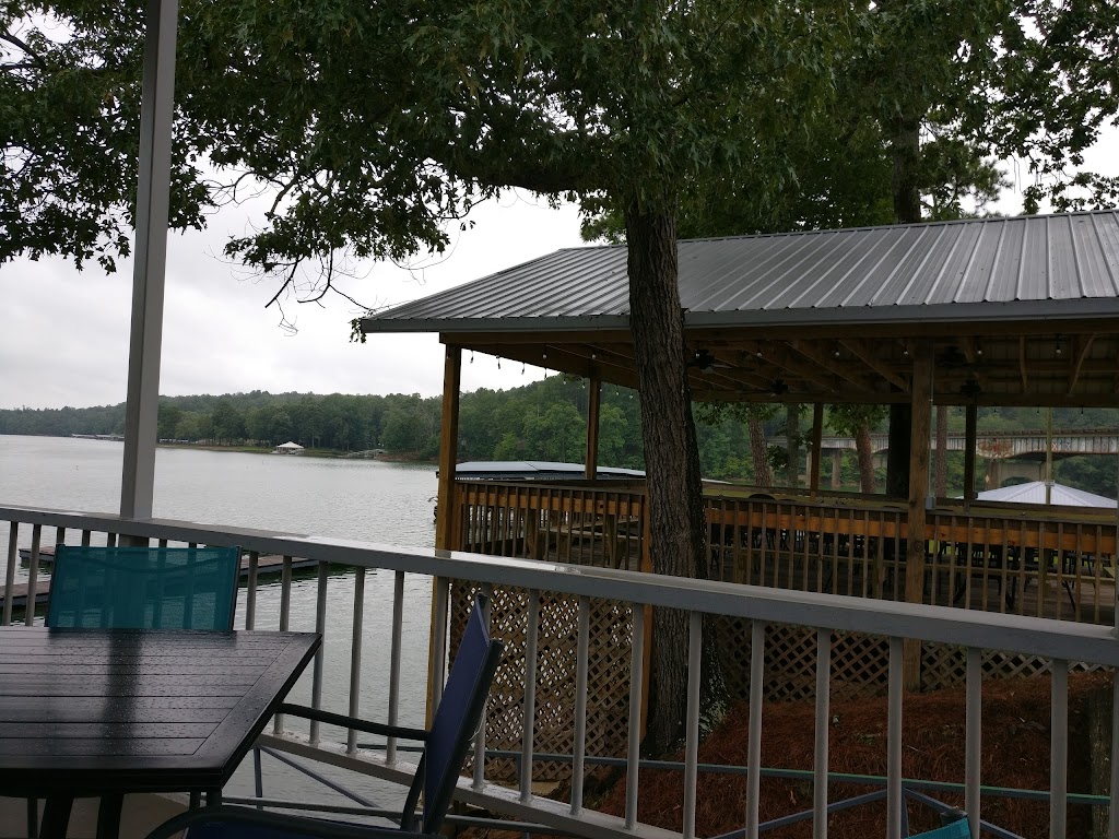 The Grille at Trident Marina | 21680 County Rd 222, Crane Hill, AL 35053, USA | Phone: (256) 841-4016