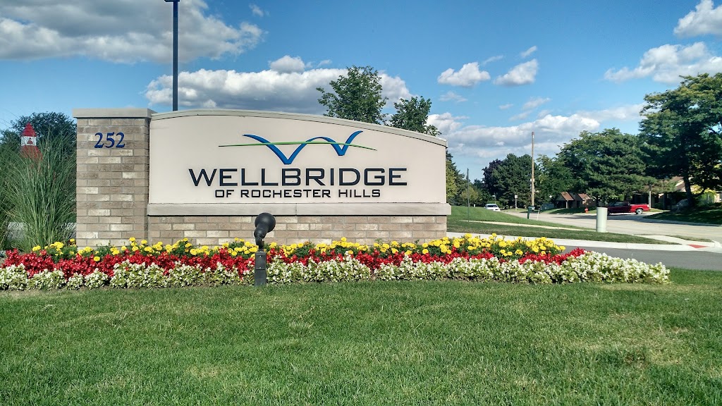 WellBridge of Rochester Hills | 252 Meadowfield Dr, Rochester Hills, MI 48307, USA | Phone: (248) 218-4800