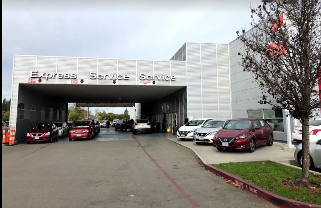 Stevens Creek Nissan Service & Parts | 4855 Stevens Creek Blvd, Santa Clara, CA 95051, USA | Phone: (408) 983-5900