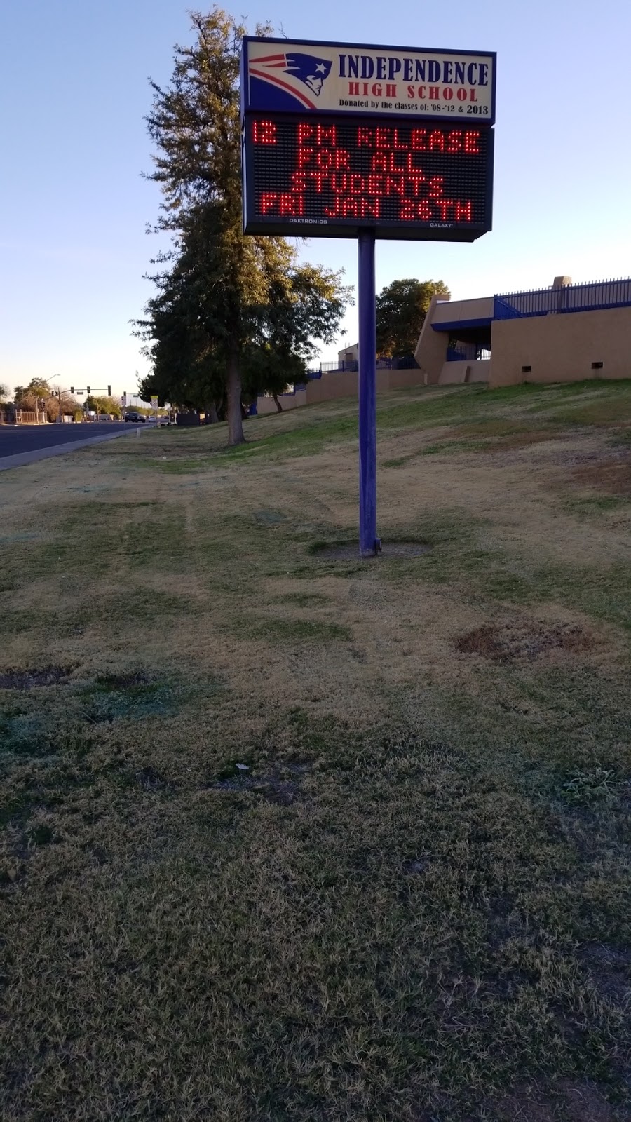 Glendale Union High School District | 6602 N 75th Ave, Glendale, AZ 85303, USA | Phone: (623) 435-6104