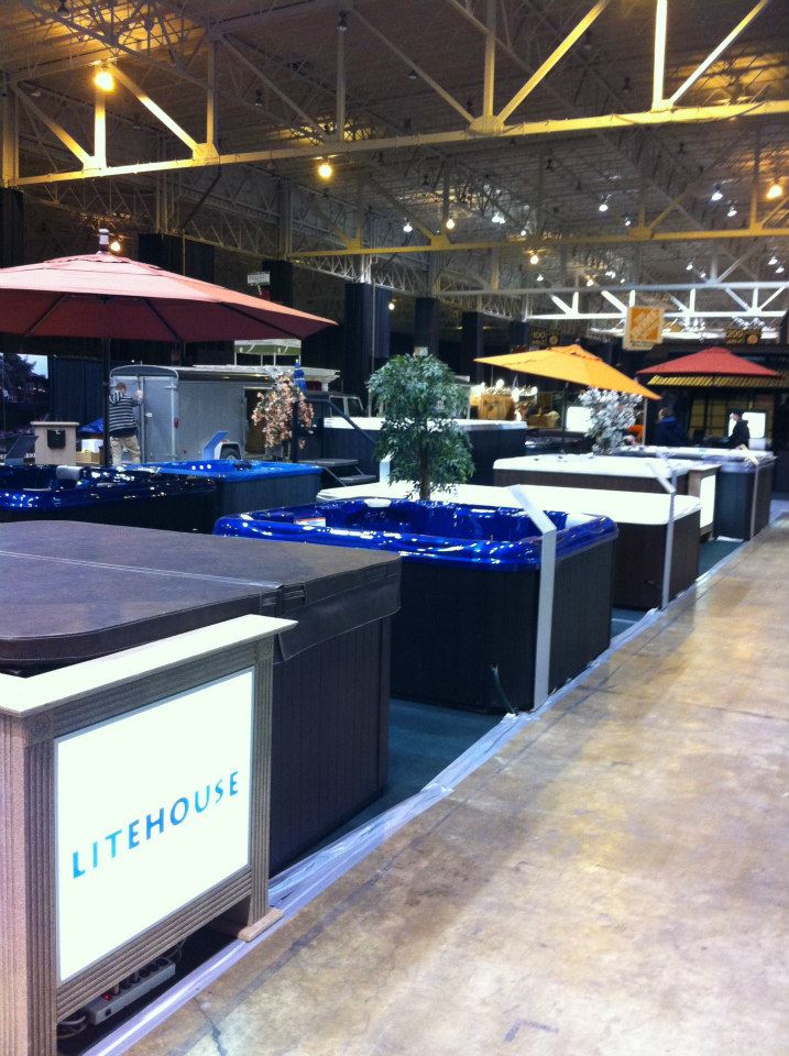 Litehouse Pools & Spas | 7435 Market Pl Dr, Aurora, OH 44202, USA | Phone: (330) 995-6333