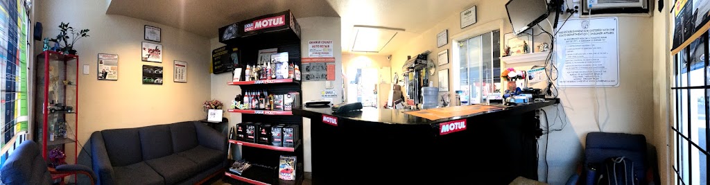 Orange County Auto Repair Shop | 16650 Harbor Blvd #16, Fountain Valley, CA 92708 | Phone: (714) 643-0182