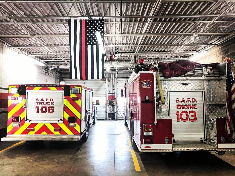 South Amherst Fire Department | 105 W Main St, South Amherst, OH 44001, USA | Phone: (440) 986-5901