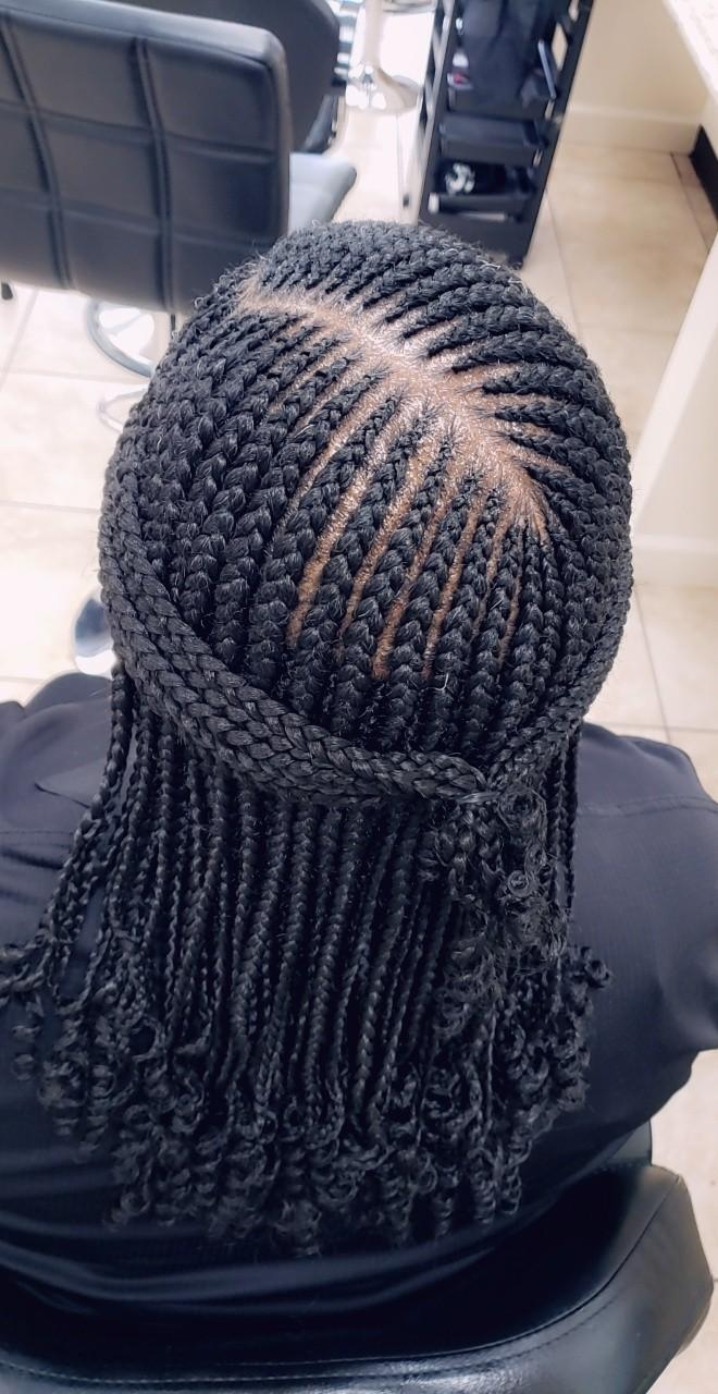 Donan Hair Braiding | 7418 Laurel Bowie Rd, Bowie, MD 20715, USA | Phone: (301) 615-0726