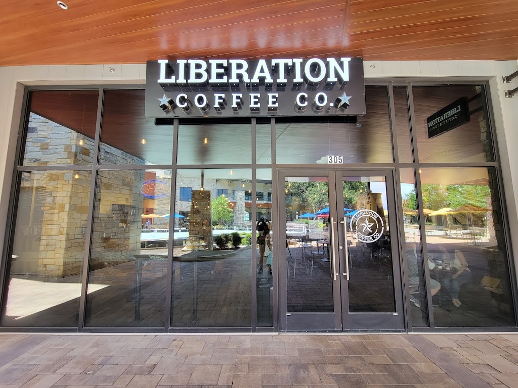 Liberation Coffee Co. | 5752 Grandscape Blvd Suite 305, The Colony, TX 75056, USA | Phone: (469) 373-3232