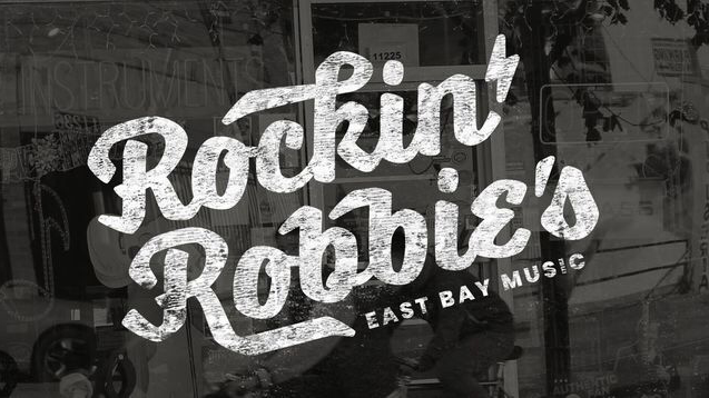 Rockin Robbies | 11225 San Pablo Ave, El Cerrito, CA 94530, USA | Phone: (510) 232-1000