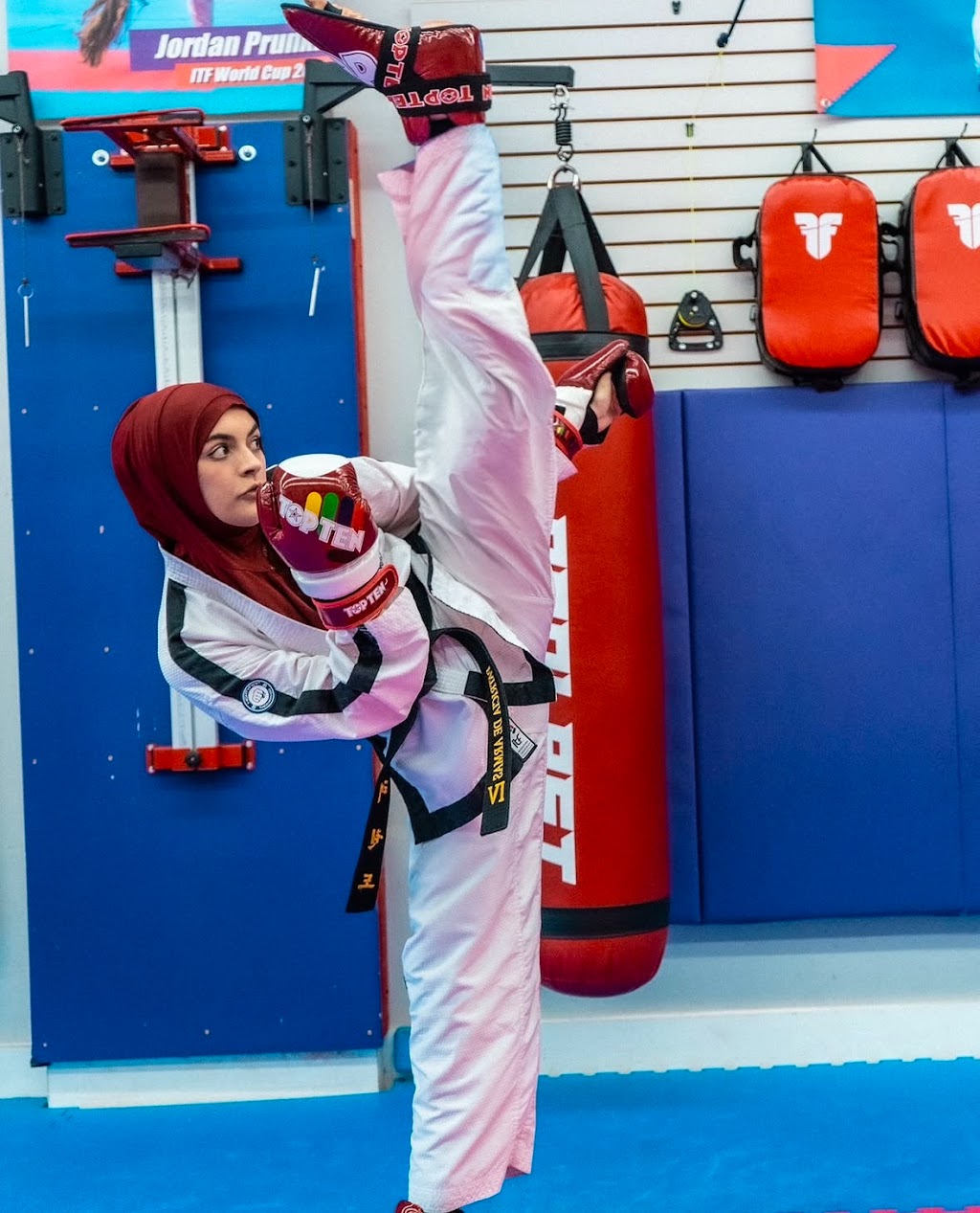 Baltimore Taekwon-Do | 721 Frederick Rd, Catonsville, MD 21228, USA | Phone: (443) 220-8762