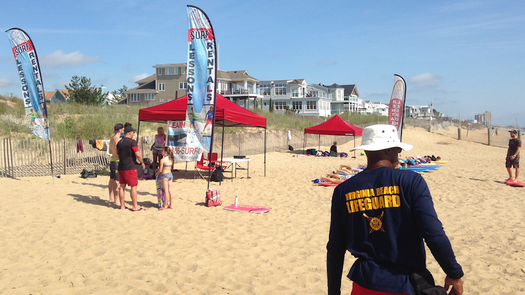 VB Surf Sessions- Surf Camp | 899 Vanderbilt Ave, Virginia Beach, VA 23451, USA | Phone: (757) 633-5330